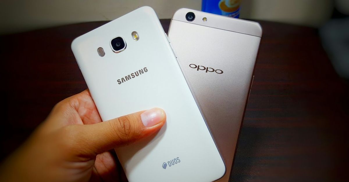 SON DAKİKA: Oppo ve Samsung Türkiye'de üretime hazırlanıyor ...