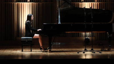 Iraz Yıldız resitali İş Sanat'ta