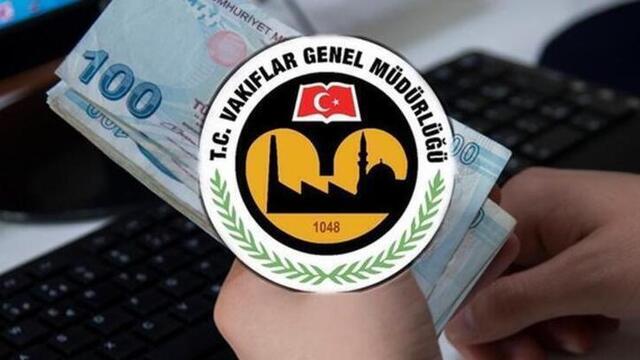 VGM burs sonuçları açıklandı mı?