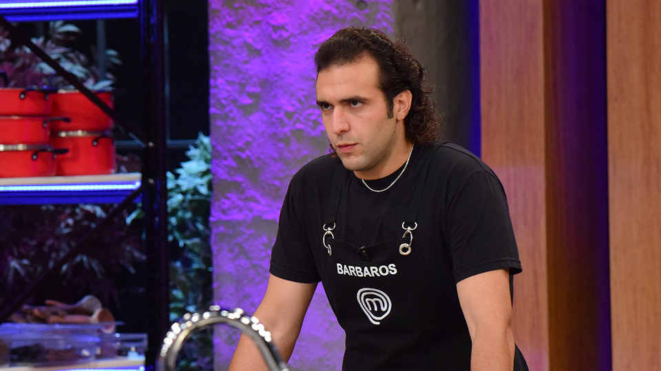 MasterChef Barbaros kimdir?
