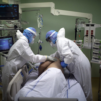 Bir araştırma daha ortaya koydu! O kişilerde koronadan ölüm riski daha yüksek