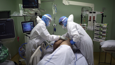 Bir araştırma daha ortaya koydu! O kişilerde koronadan ölüm riski daha yüksek