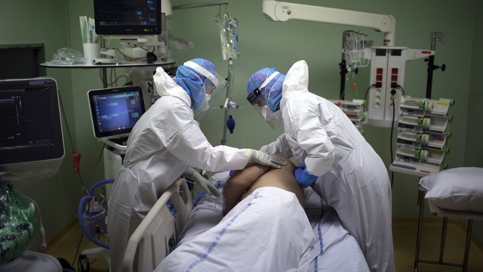 Bir araştırma daha ortaya koydu! O kişilerde koronadan ölüm riski daha yüksek