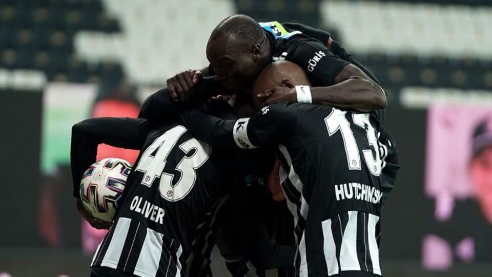 Ligin en çok gol atan takımı!