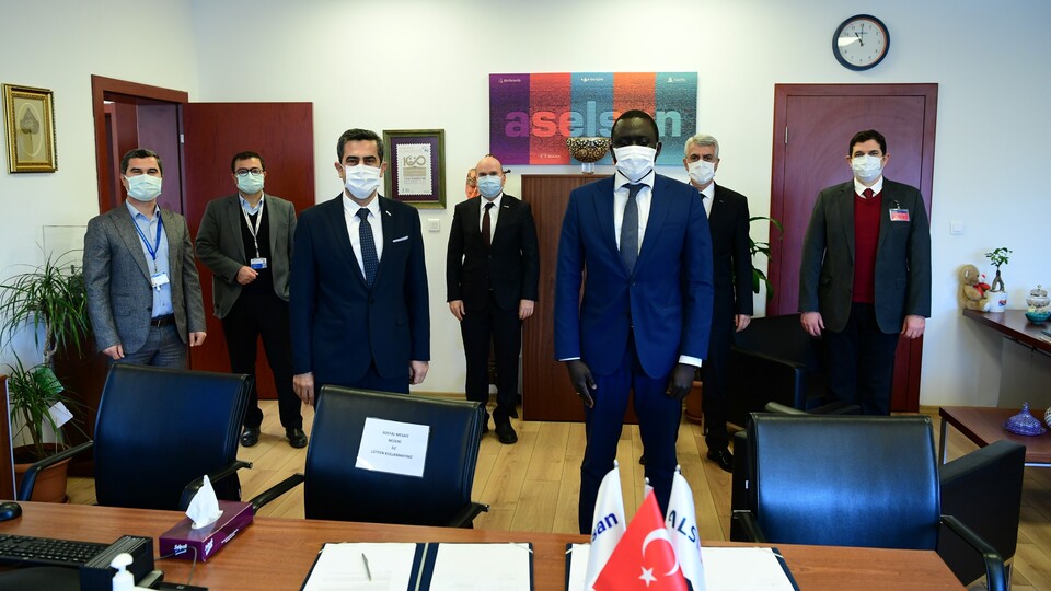 Alstom ve ASELSAN'dan iş birliği