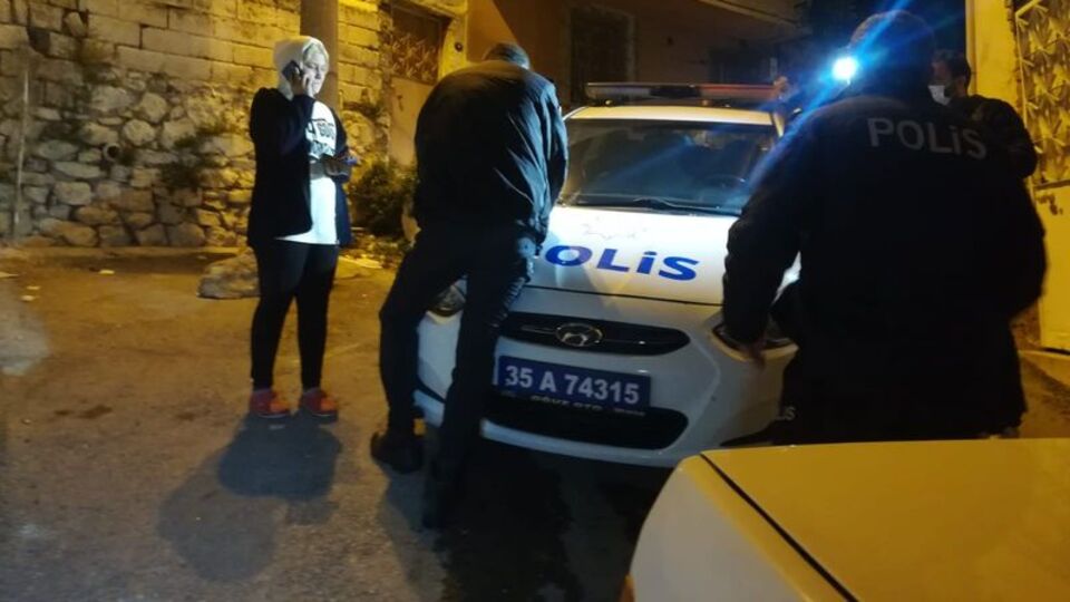 Bir garip olay! 2 kadını bırakıp kaçtı
