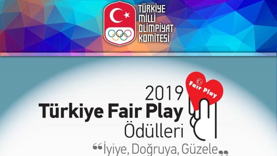 Fair Play Ödülleri sahiplerini buldu