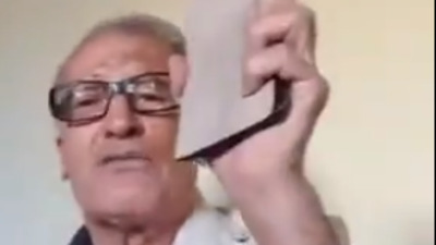 Sayan'a tehdit savuran kişi belirlendi