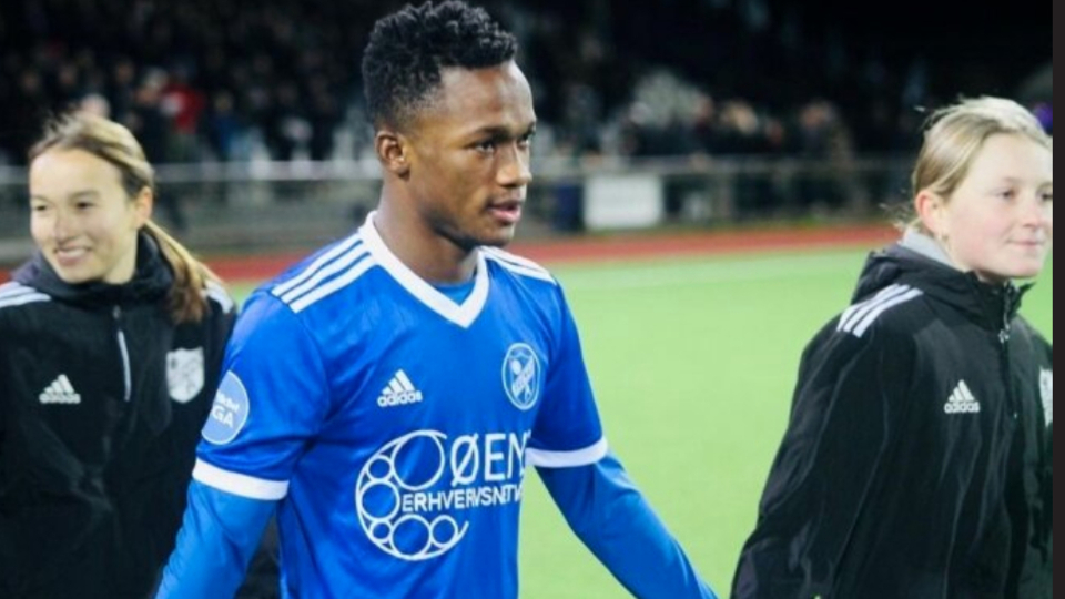 Galatasaray'a Ganalı yıldız adayı!