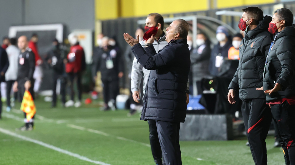 Fatih Terim ve Marcao, PFDK'da!