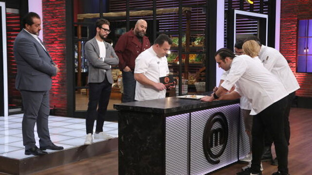 MasterChef'te eleme adayı bu akşam kim oldu?