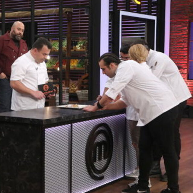 MasterChef'te eleme adayı bu akşam kim oldu?