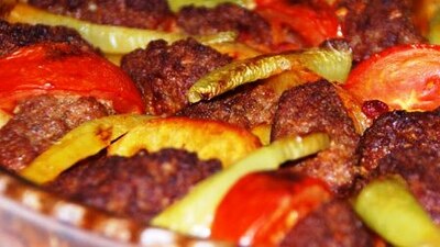 Köfte patates yemeğinde en leziz püf noktalar