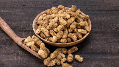 Dut kurusunun çeşitli hastalıklara karşı yararları