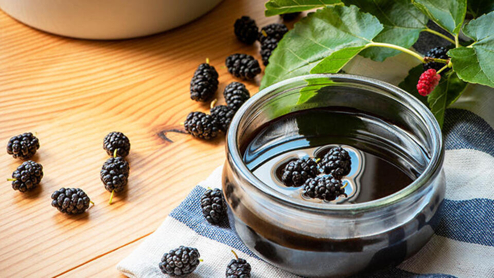 Dut pekmezinin mucizevi etkisi