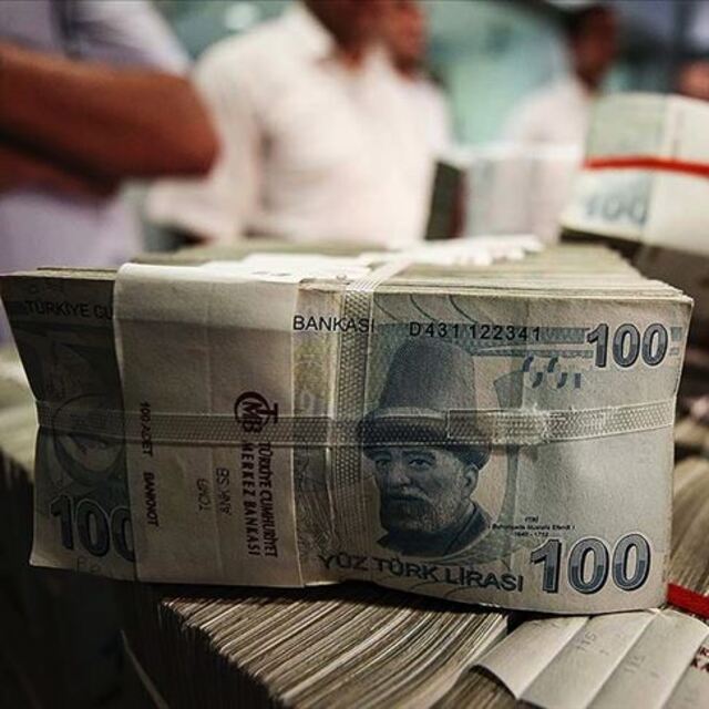 Hazine alacakları 18.5 milyar lira oldu