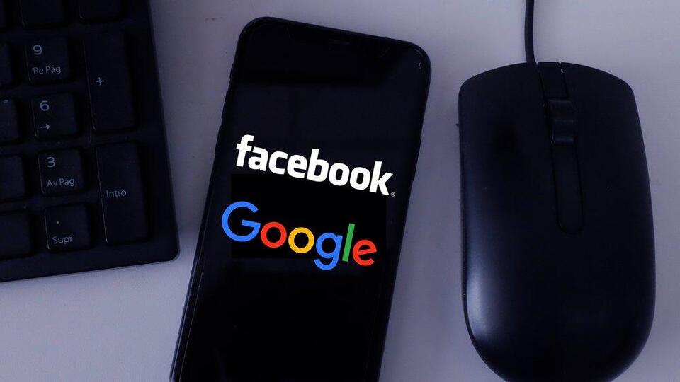 Google ve Facebook'tan 'dava' iş birliği