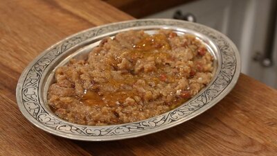 Helva-i Hakani nasıl yapılır?