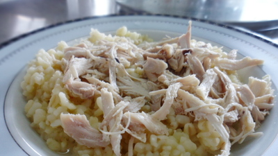 Sarımsak Pilavı nasıl yapılır?