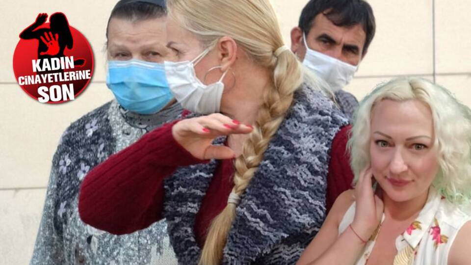 Ukraynalı annenin yürek burkan dramı!