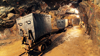 Altın madeninde bulundu... 57 bin yıllık!