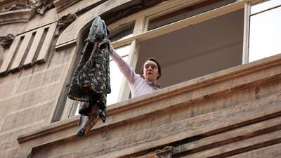 Masumlar Apartmanı dizisi nerede çekiliyor?