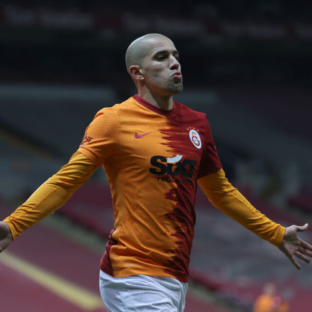 Sofiane Feghouli siftah yaptı