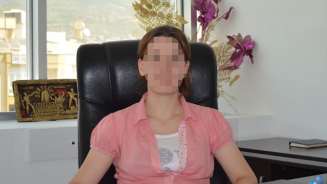 Savcı yalanı göz renginden çıkardı!
