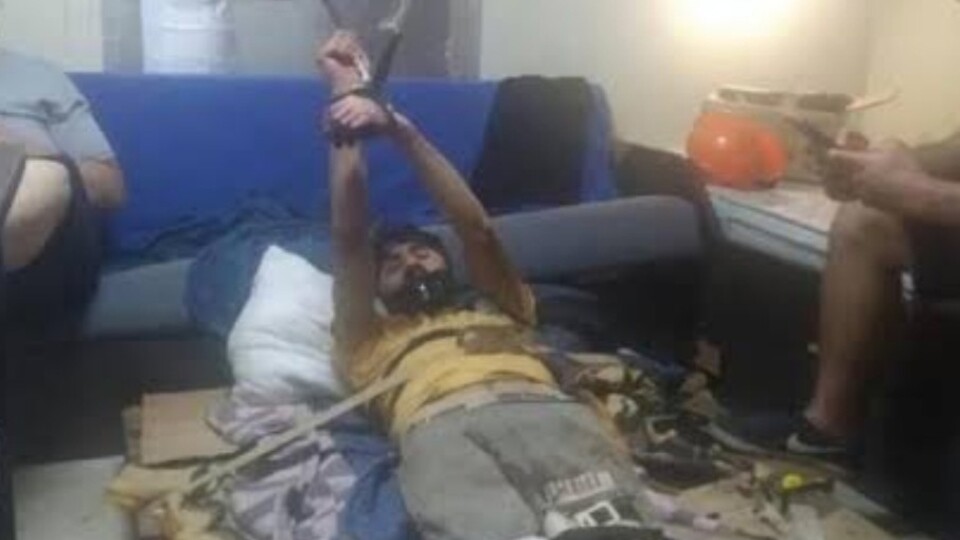 Hint Okyanusu'ndaki dehşeti anlattılar!