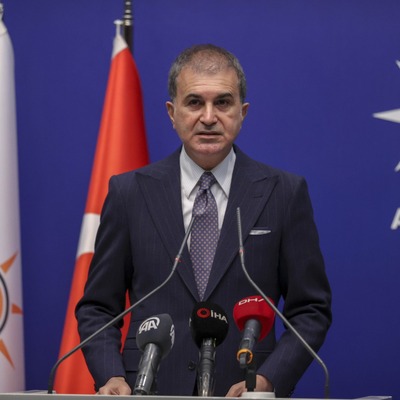 AK Parti Sözcüsü Çelik'ten önemli açıklamalar