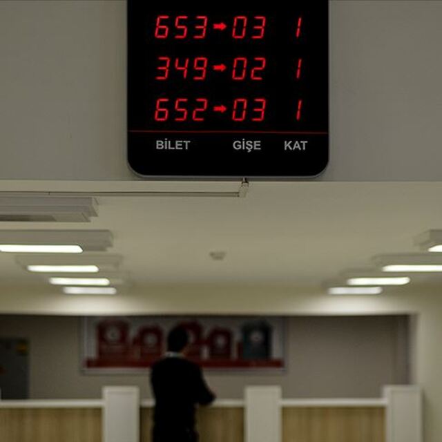 Bankalar kaçta açılıyor, kaçta kapanıyor?