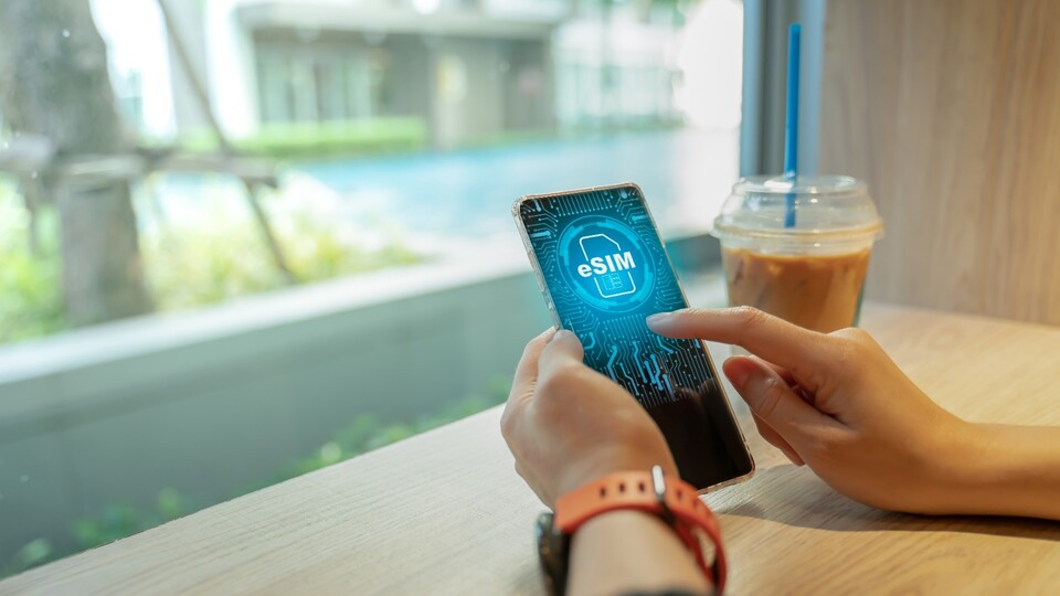 eSIM 2021'de hayata geçiyor