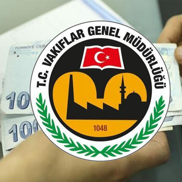 VGM burs sonuçları açıklandı mı?
