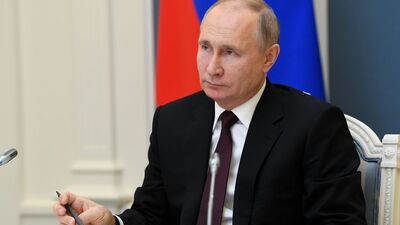 Putin'den 'ömür boyu dokunulmazlık' imzası!