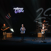 Son Feci Bisiklet'ten yeni yıl konseri