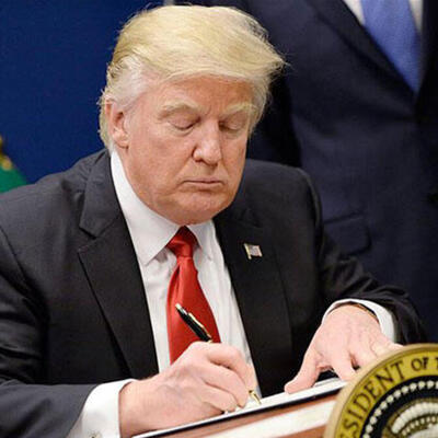 Trump'tan 20 kişiye özel af
