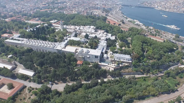 Tarihi eserlerin gizli depolara taşınmasına destek