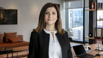 Aktif Bank'ta üst düzey atama