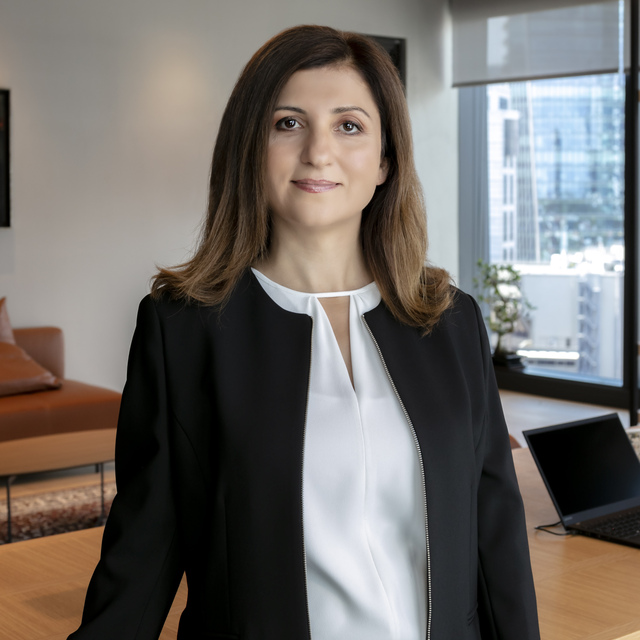 Aktif Bank'ta üst düzey atama