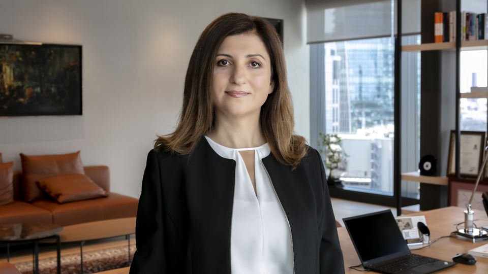 Aktif Bank'ta üst düzey atama