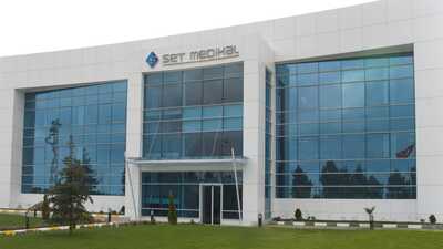 FDA onaylı ilk şırınga üreticisi