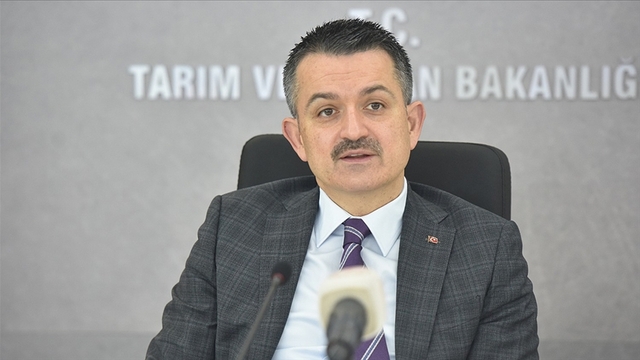 'Tarım yüzde 5.3 büyüdü'