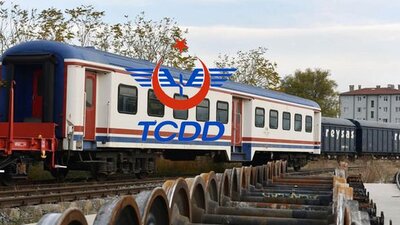 TCDD 60 sürekli personel alımı yapacak!