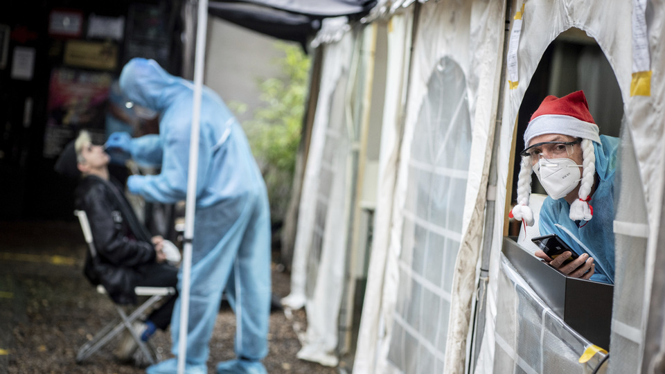 Almanya'da salgının başından bu yana en yüksek can kaybı!