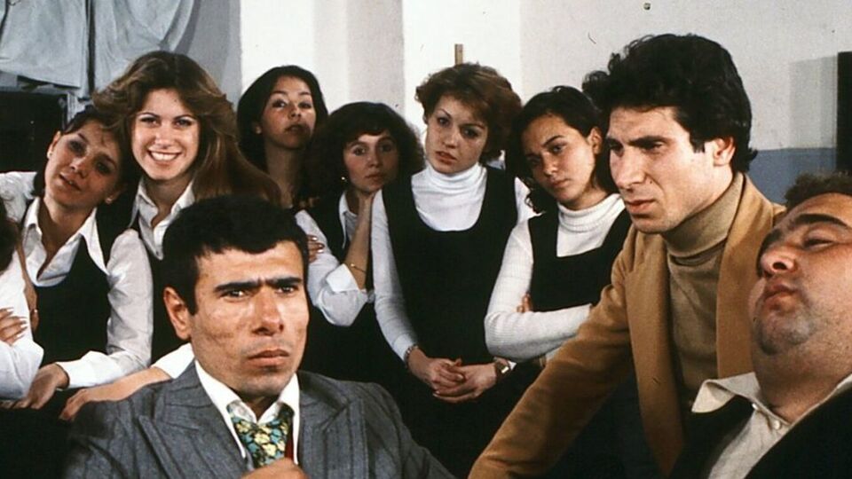 Hababam Sınıfı Dokuz Doğuruyor oyuncuları kimler?