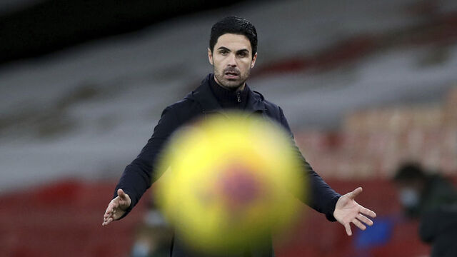 Arsenal´de Arteta tartışmaları sürüyor