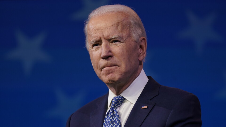 Biden'dan korkutan açıklama: Karanlık günler önümüzde!