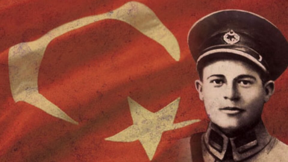 Asteğmen Kubilay, şehit edilişinin 90. yılında anıldı!