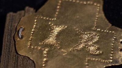 Manastırın gizli odasında bulundu!