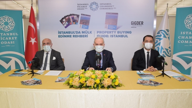 Yabancı yatırımcı için 6 dilde rehber